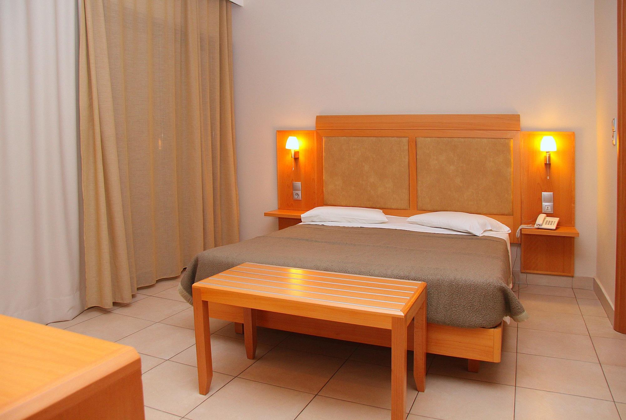 Saint Constantine Hotel Koszalin Rom bilde